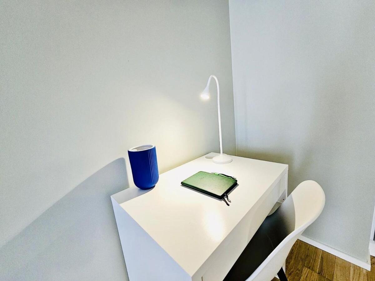 Modern One Bedroom Flat With A Parking Space Luxembourg